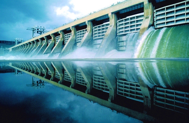 Hydropower-Dam